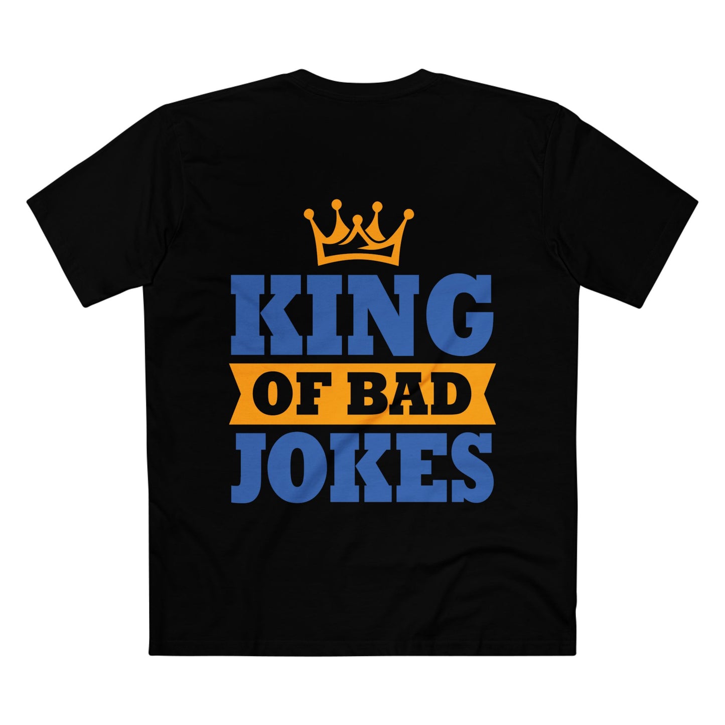 King Of Bad T-Shirt - Man Up Clothing