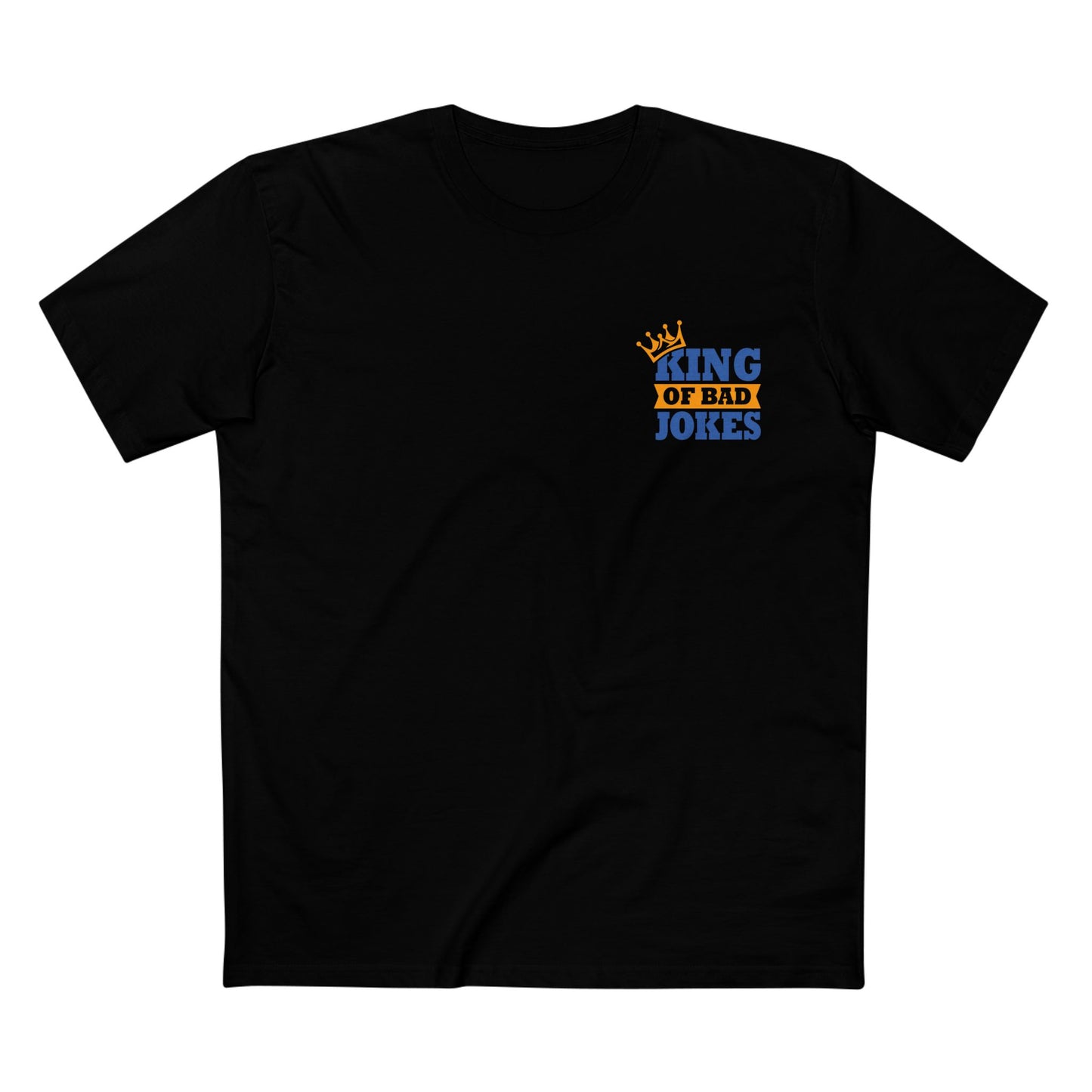 King Of Bad T-Shirt - Man Up Clothing