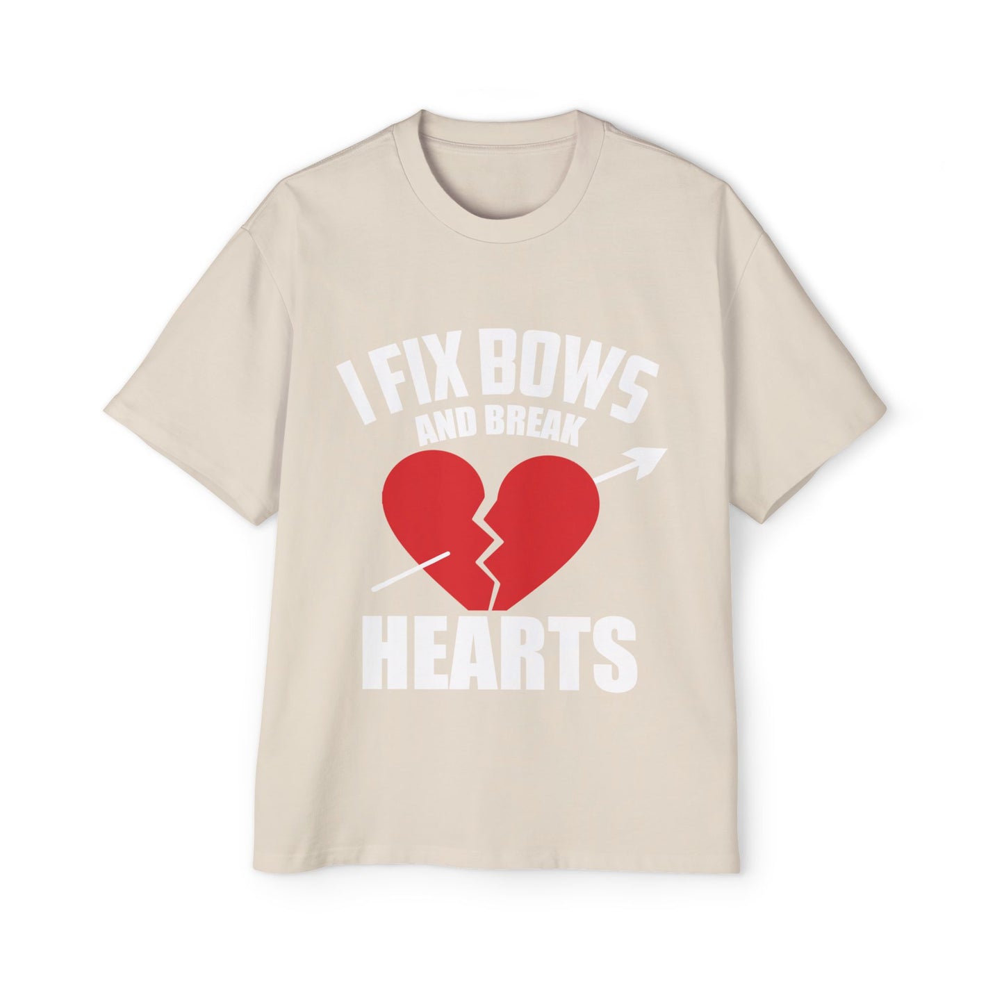 Heart Breaker T-Shirt - Man Up Clothing