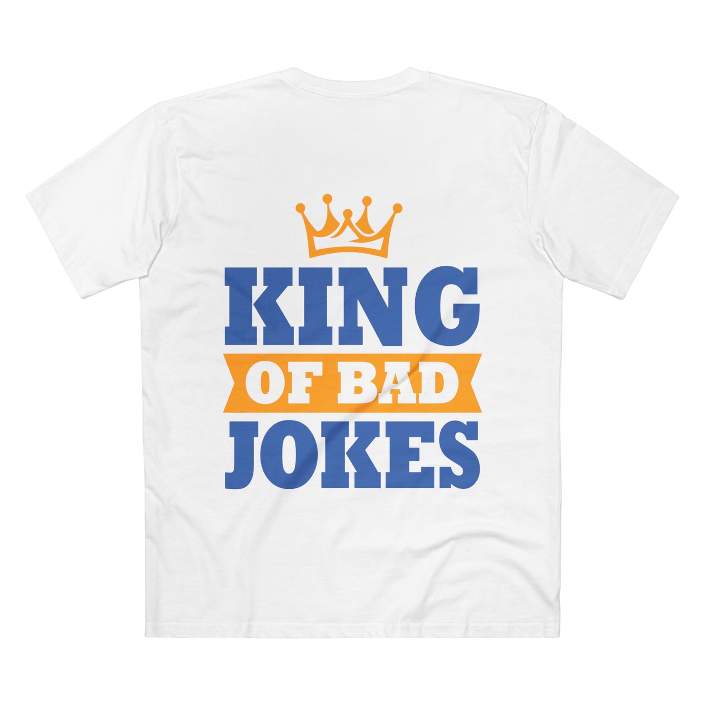 King Of Bad T-Shirt - Man Up Clothing