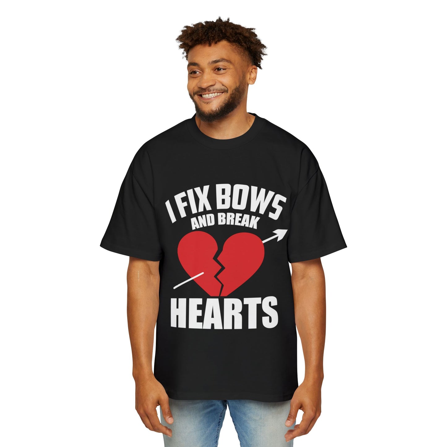 Heart Breaker T-Shirt - Man Up Clothing