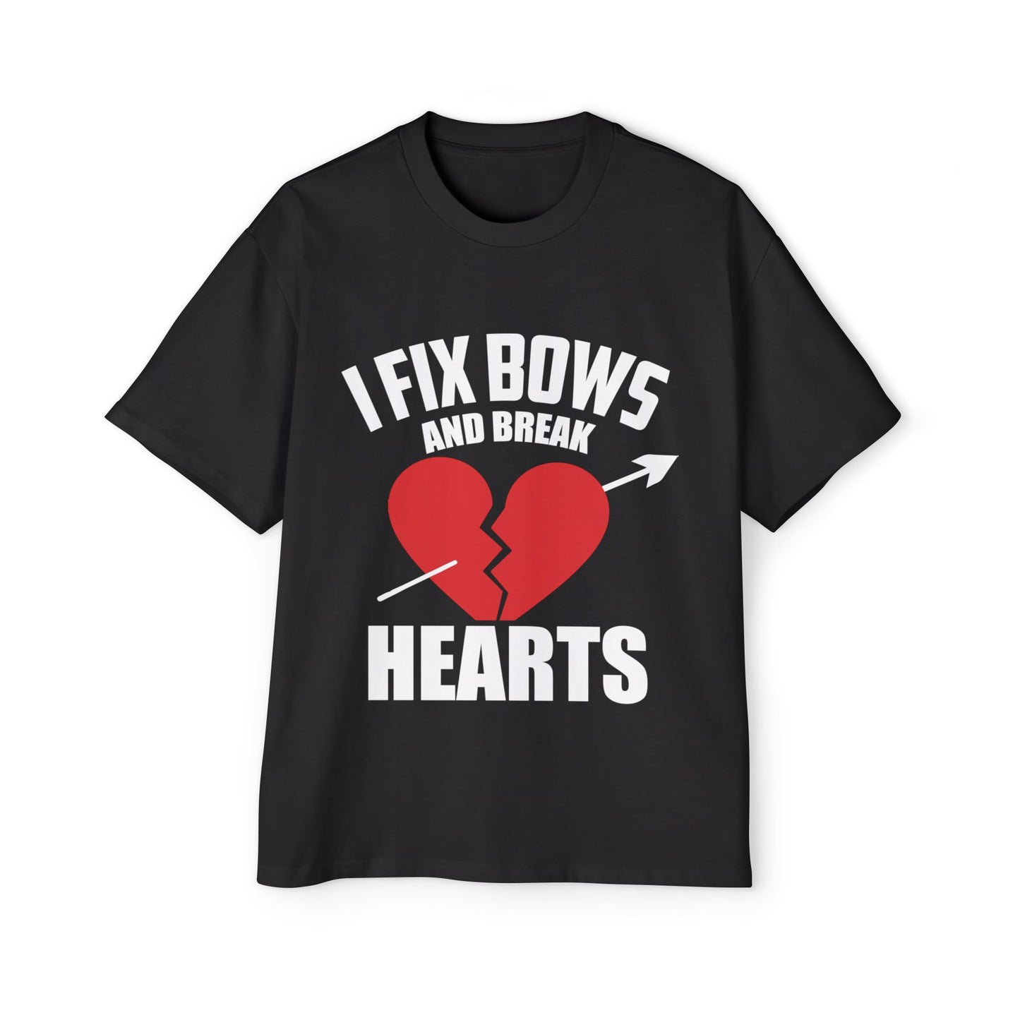 Heart Breaker T-Shirt - Man Up Clothing