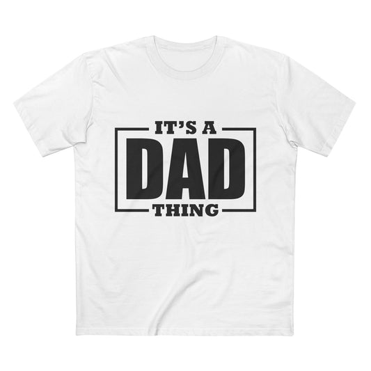 Dad Life T-Shirt - Man Up Clothing
