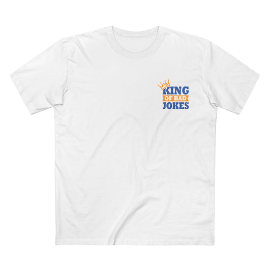 King Of Bad T-Shirt - Man Up Clothing