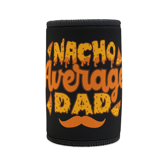 Nacho Dad Stubby Cooler - Man Up Clothing