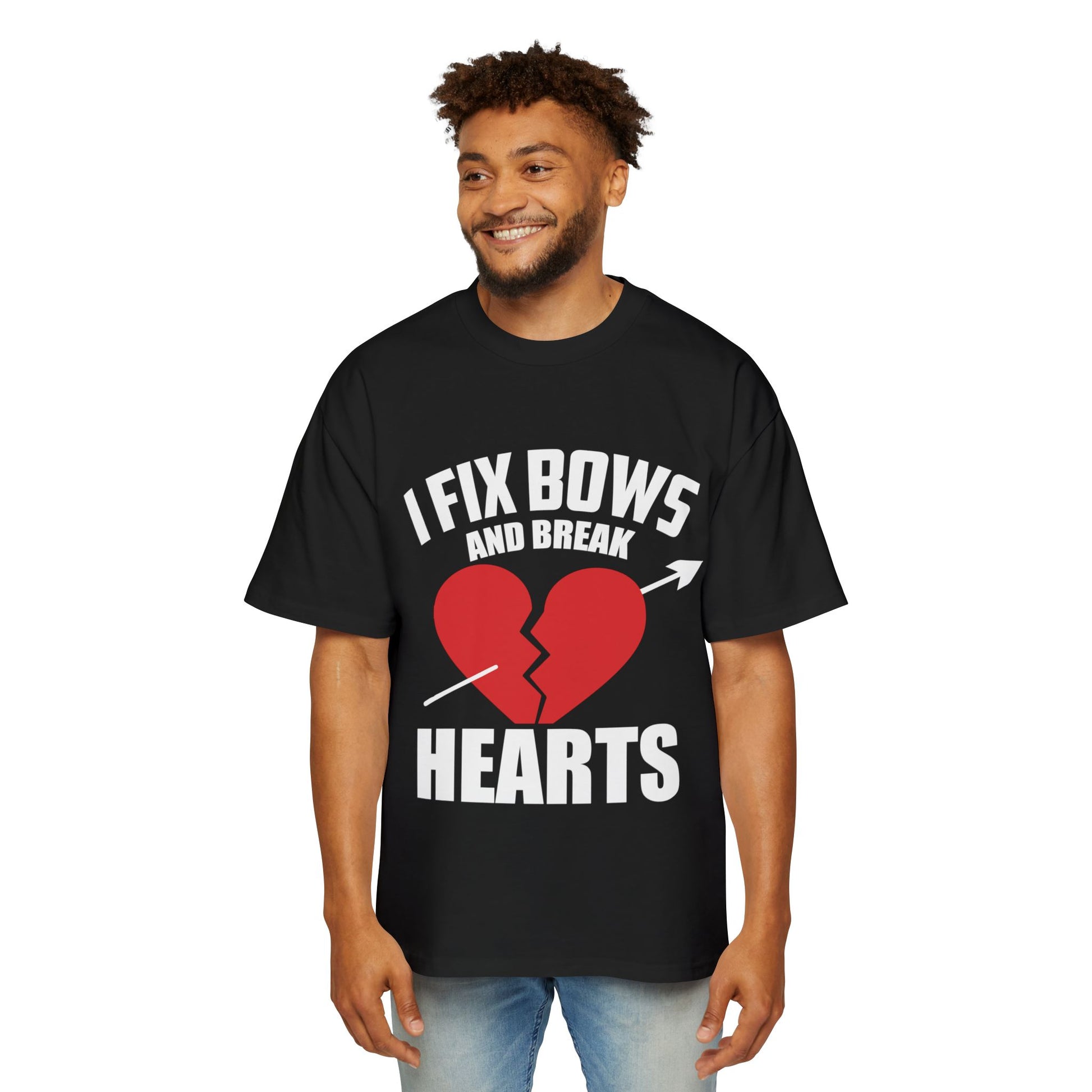 Heart Breaker T-Shirt - Man Up Clothing